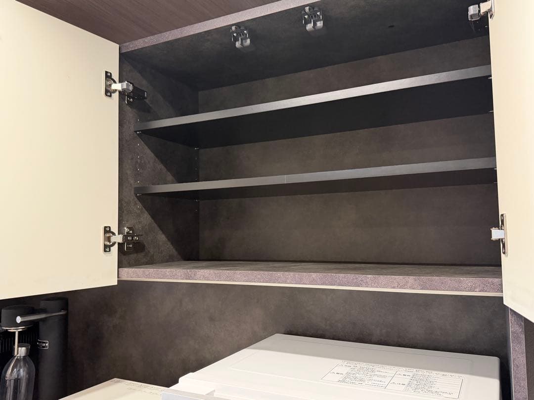 Pamouna EM食器棚　開き扉タイプ　美品