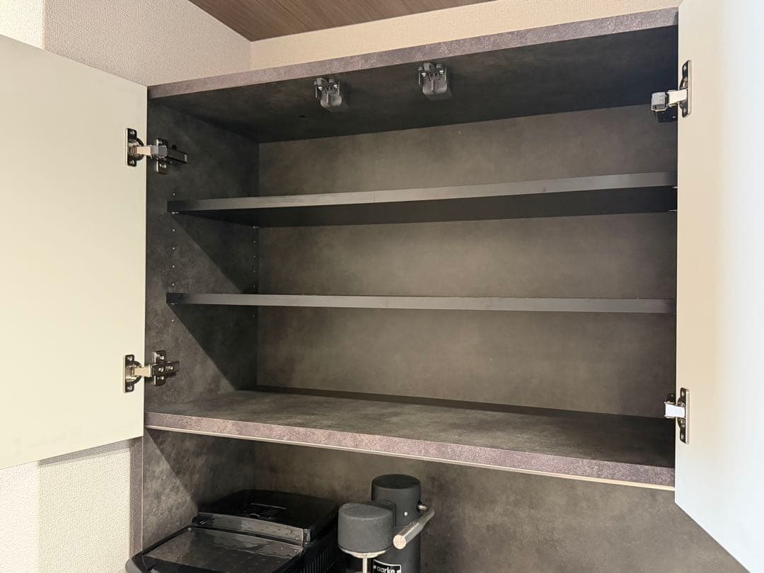 Pamouna EM食器棚　開き扉タイプ　美品