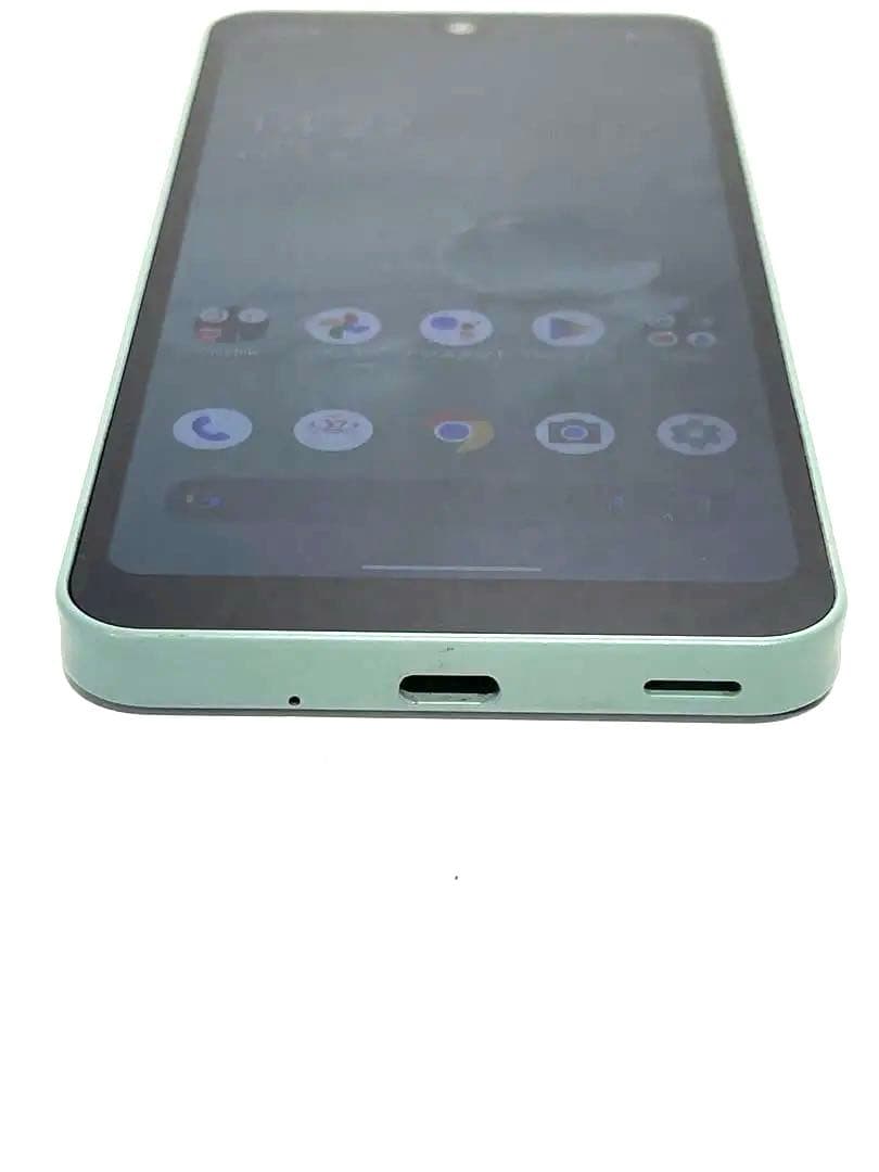 s2160 AQUOS wish2 オリーブグリーン A204SH スマホ 本体