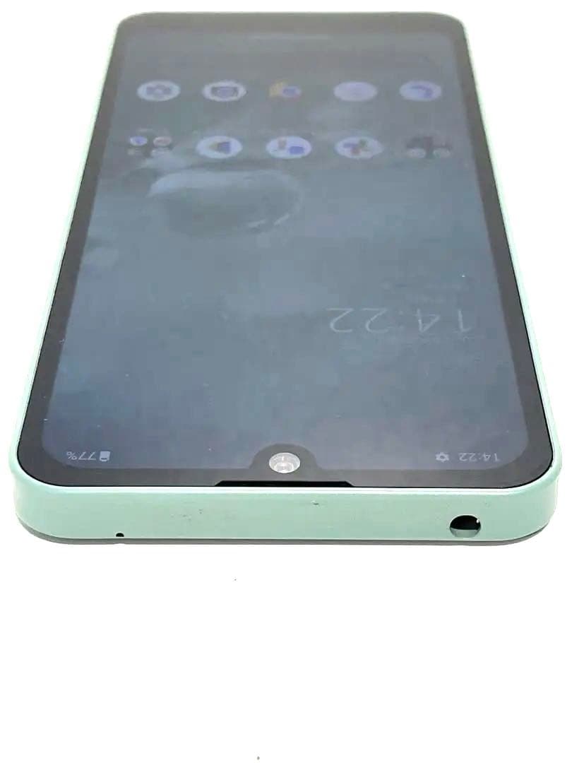 s2160 AQUOS wish2 オリーブグリーン A204SH スマホ 本体