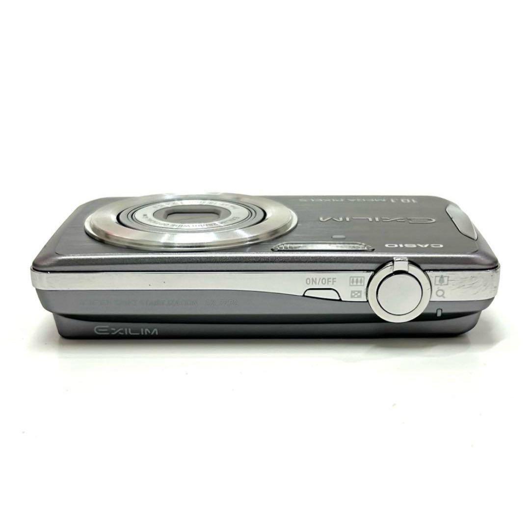 CASIO EXILIM EX-Z270 シルバー