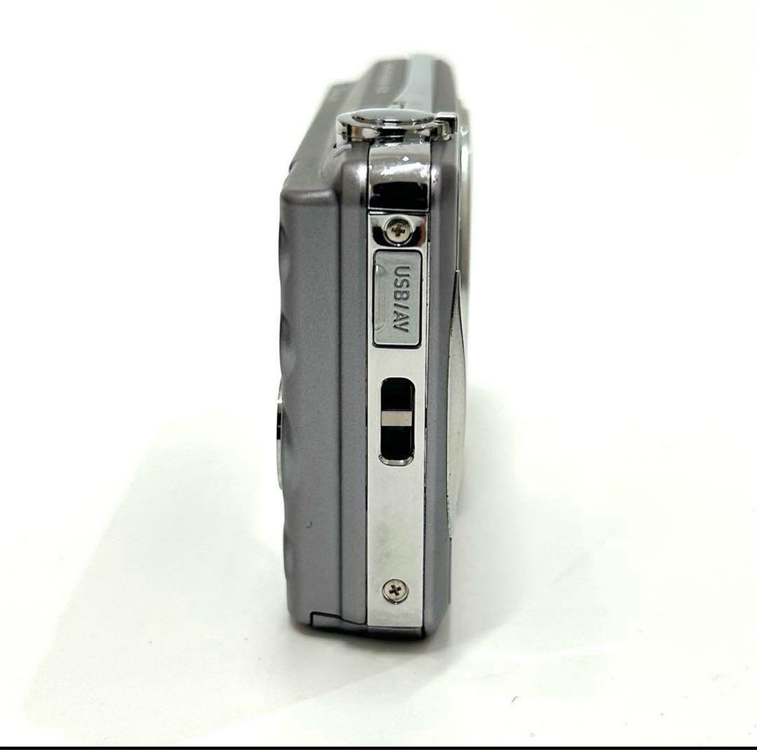 CASIO EXILIM EX-Z270 シルバー