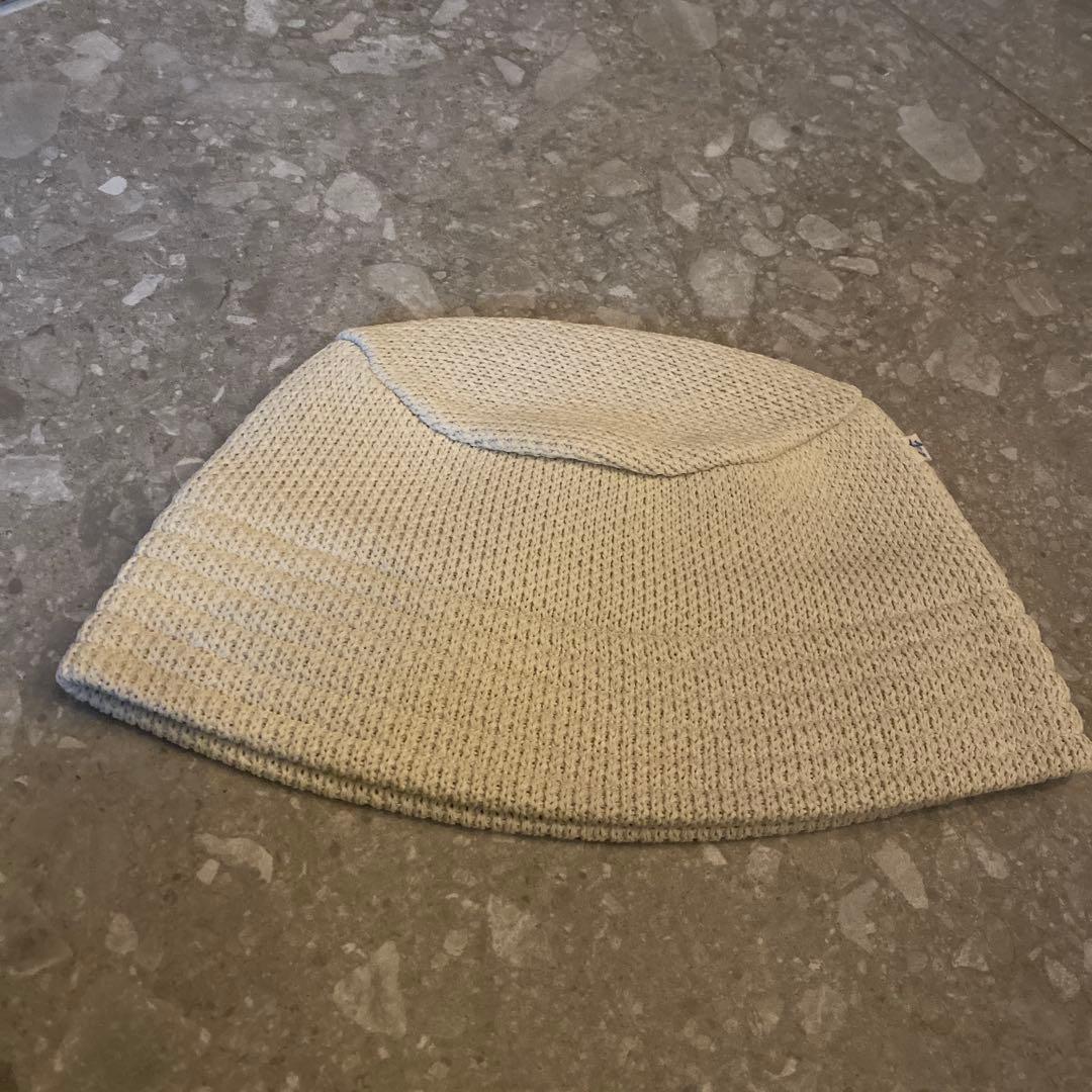 帽子 NOROLL WASHI BUCKET HAT