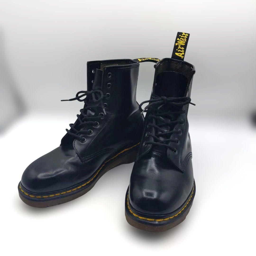 イングランド製 Dr.Martens 8ホールブーツ 1460 UK7