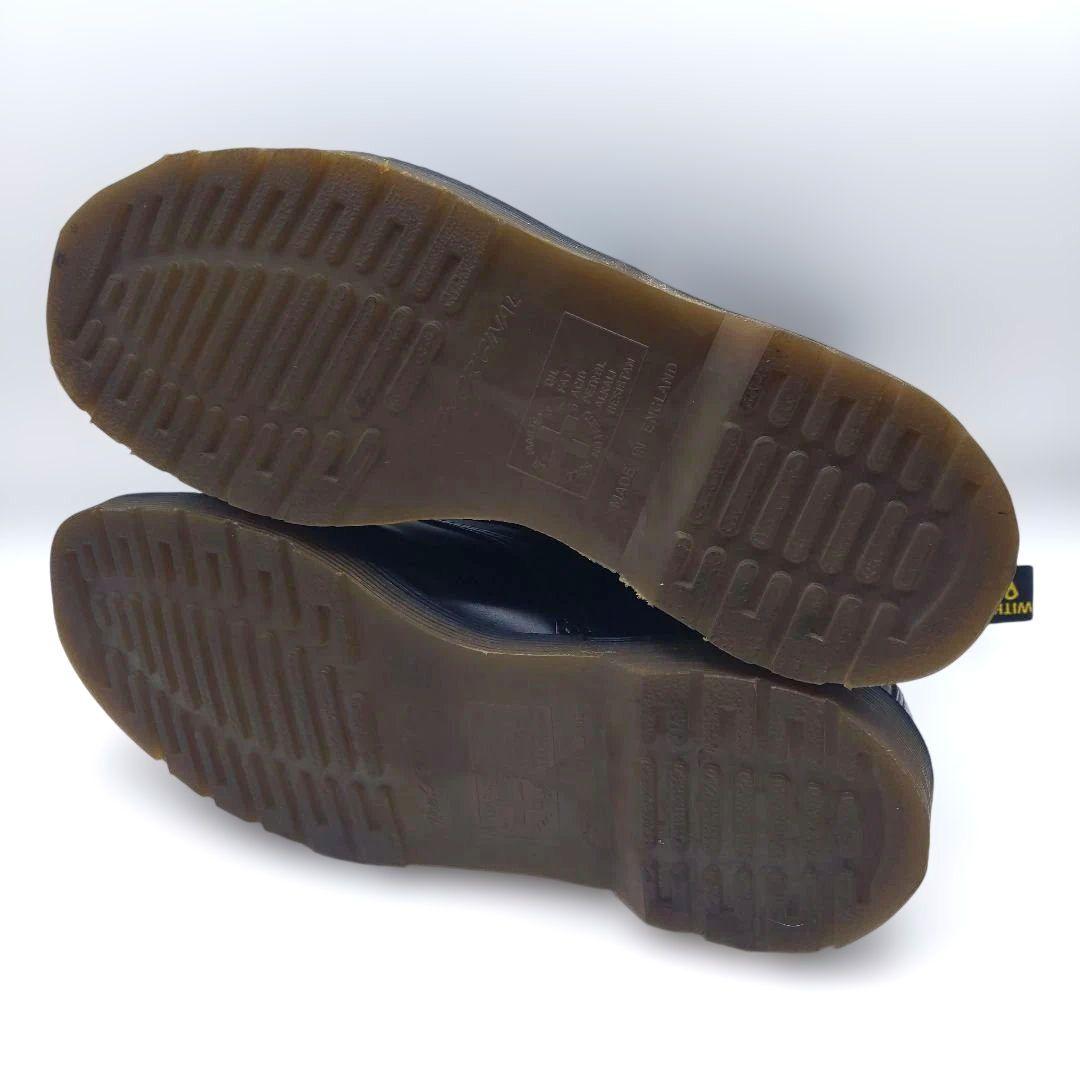 イングランド製 Dr.Martens 8ホールブーツ 1460 UK7