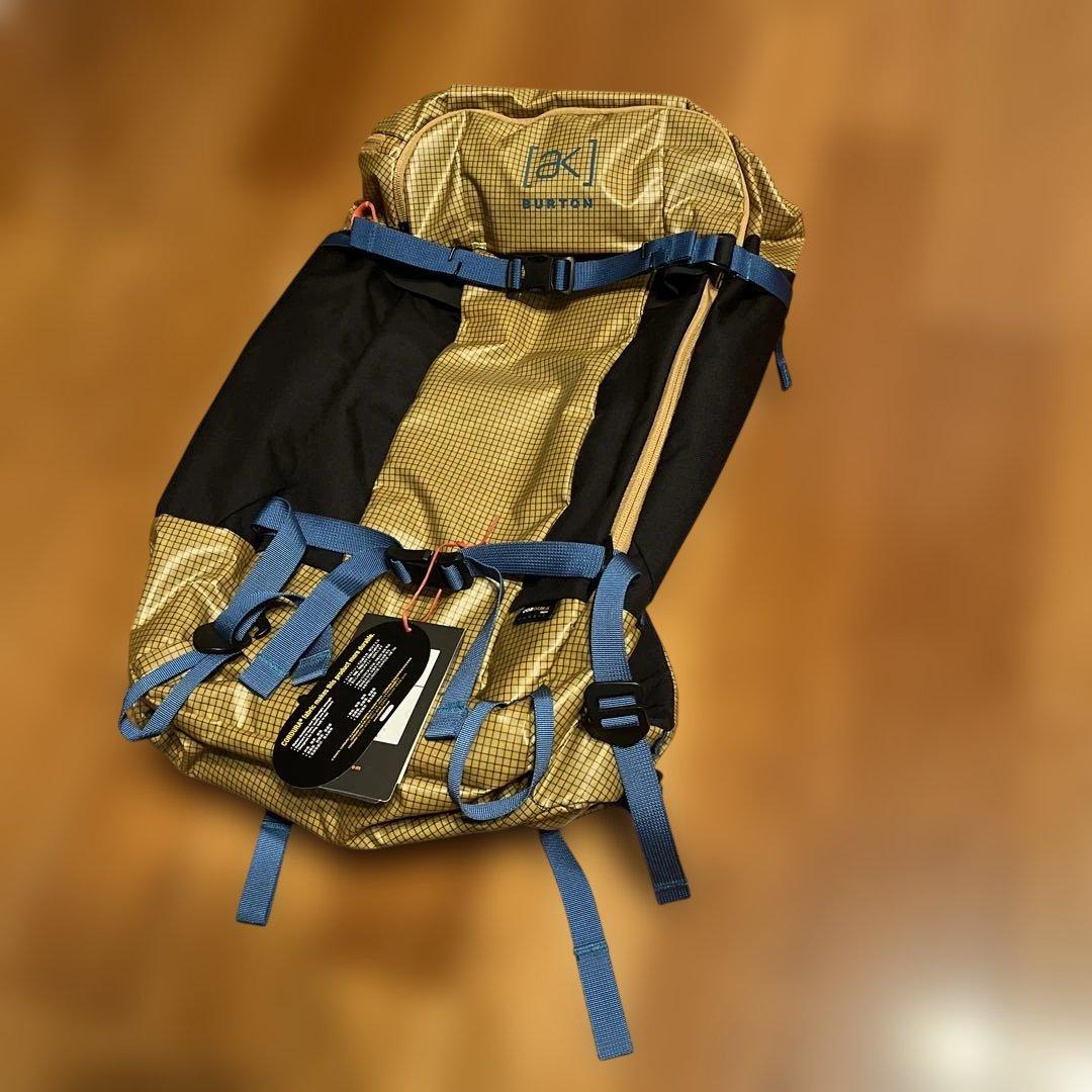 バートン　AK ak burton バックパック　バックカントリー　35L