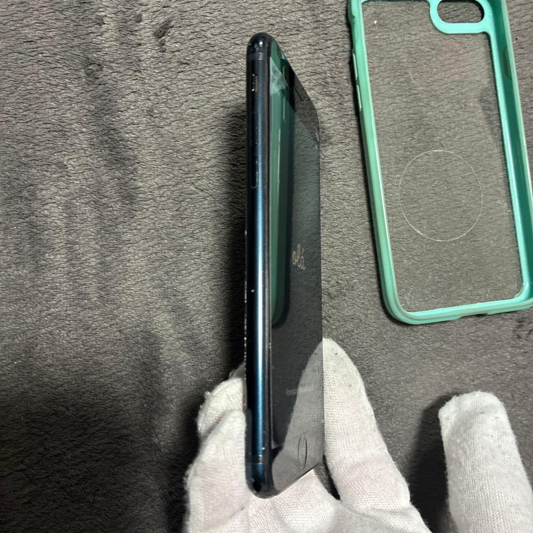 iPhone SE3 中古　64GB ミッドナイト　黒