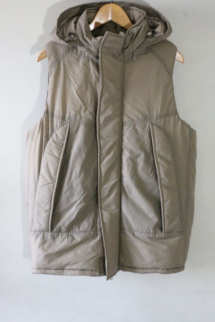 WILDTHINGS別注モンスターパーカーベスト