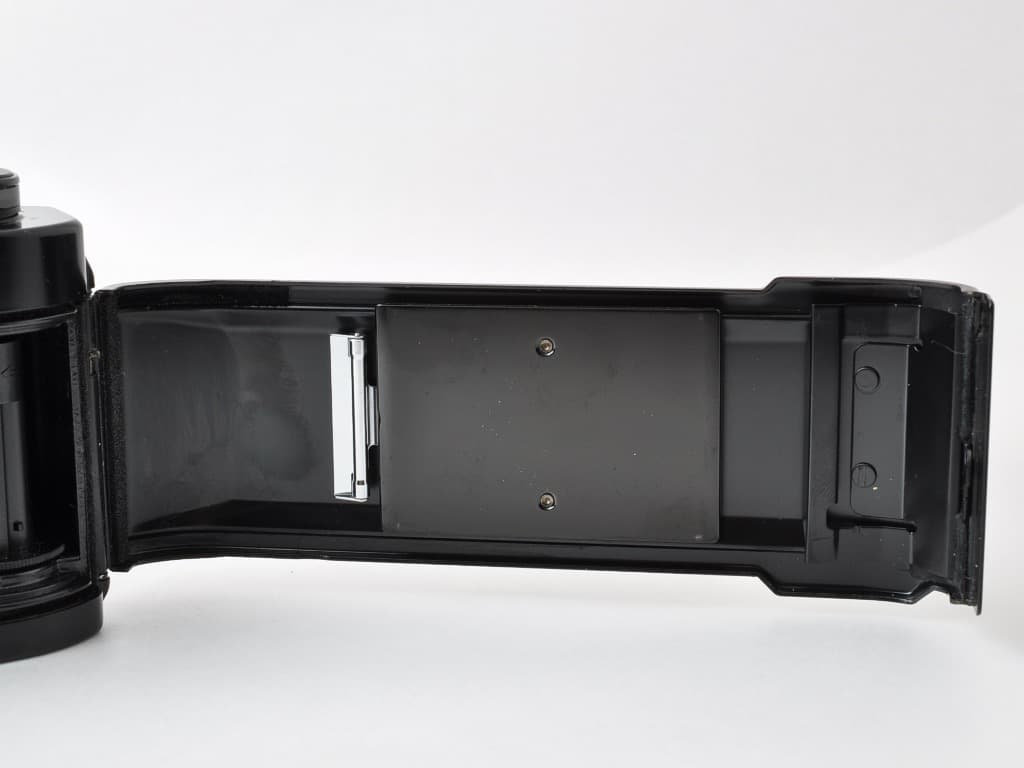 美品 キヤノン AE-1 PROGRAM ブラック NFD 28/2.8 動確認