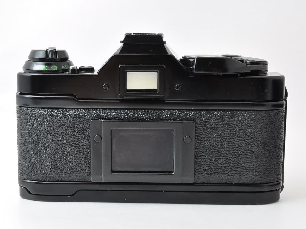 美品 キヤノン AE-1 PROGRAM ブラック NFD 28/2.8 動確認