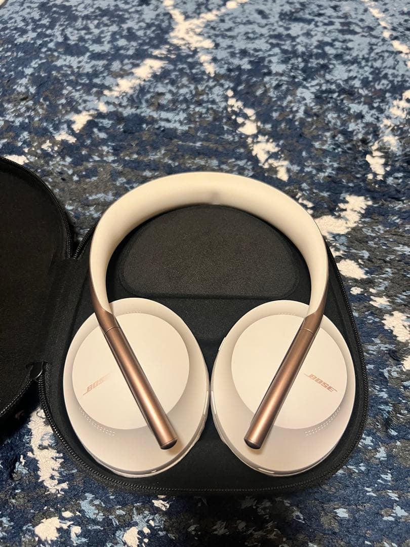 [希少カラー]BOSE NC700 ノイズキャンセリングヘッドフォン