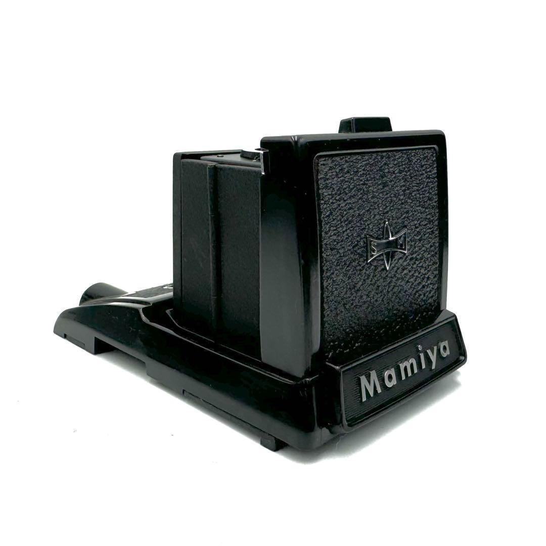 MAMIYA マミヤ M645シリーズ用 ウエストレベルファインダー