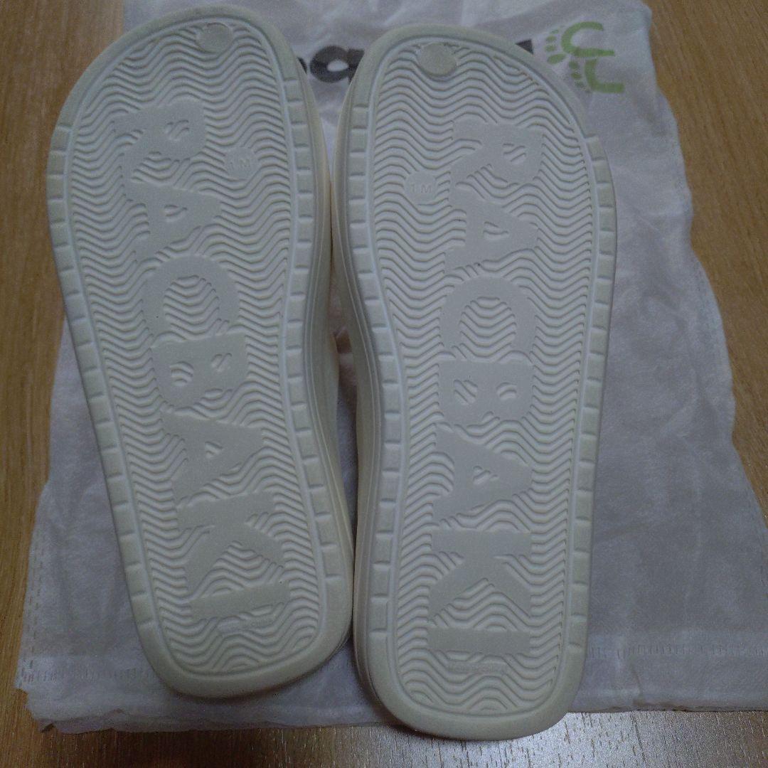 ラクバキ Racbaki サンダル M