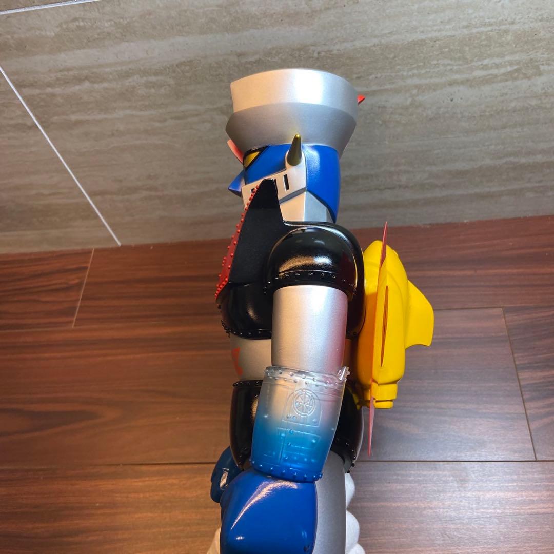 シークレットベース マジンガーZ ソフビ 5649