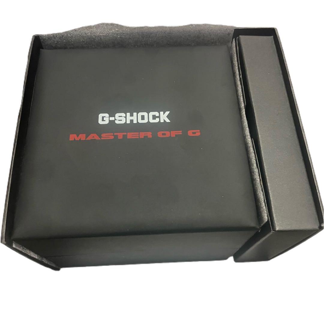 美品 G-SHOCK Gショック MASTER OF G GG-1000