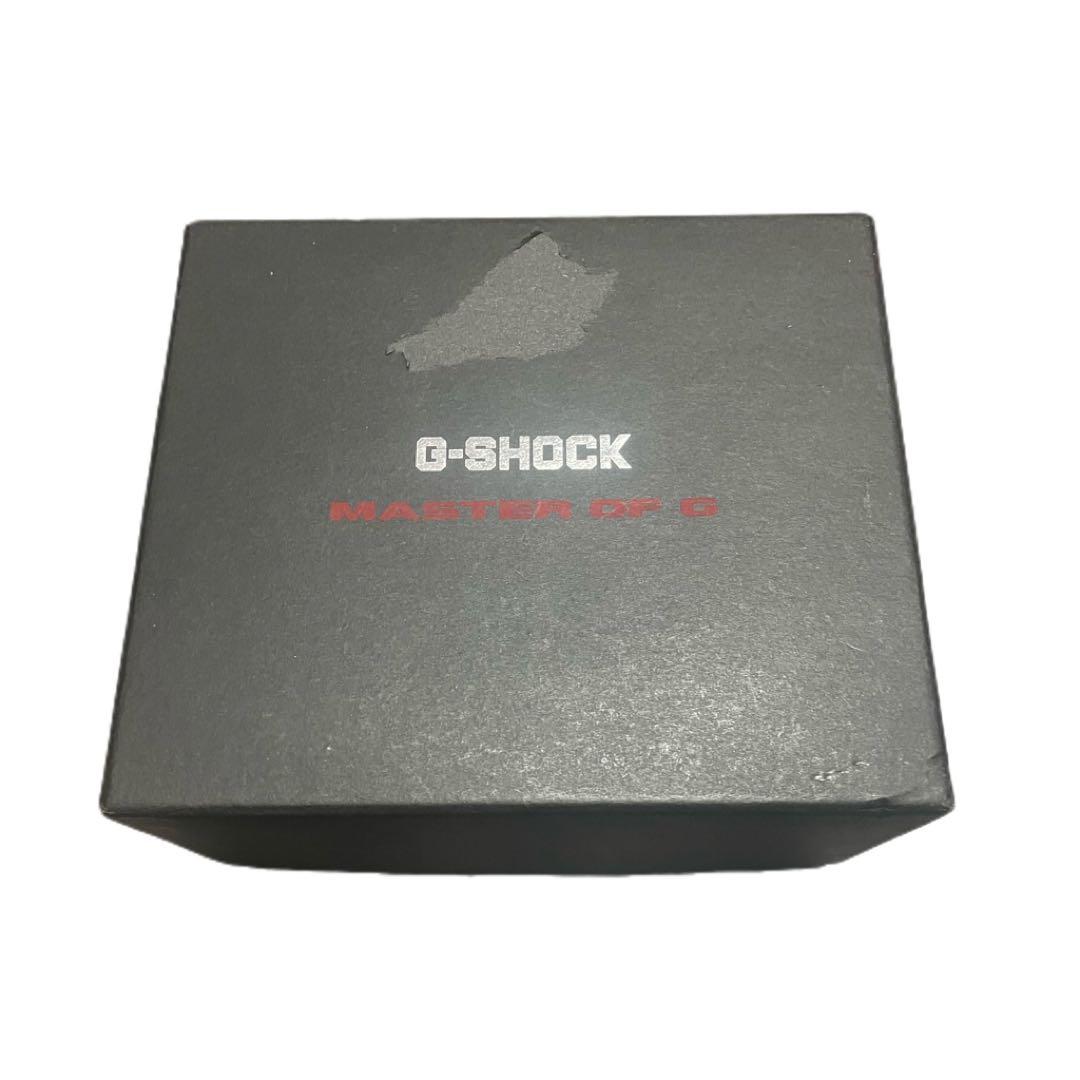 美品 G-SHOCK Gショック MASTER OF G GG-1000