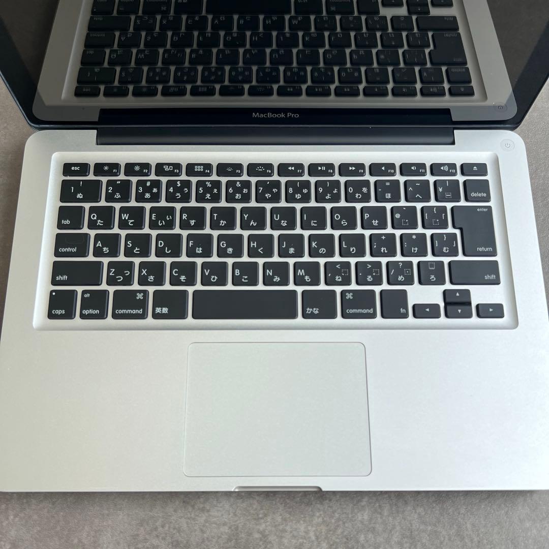 Apple MacBook Proシルバー 本体