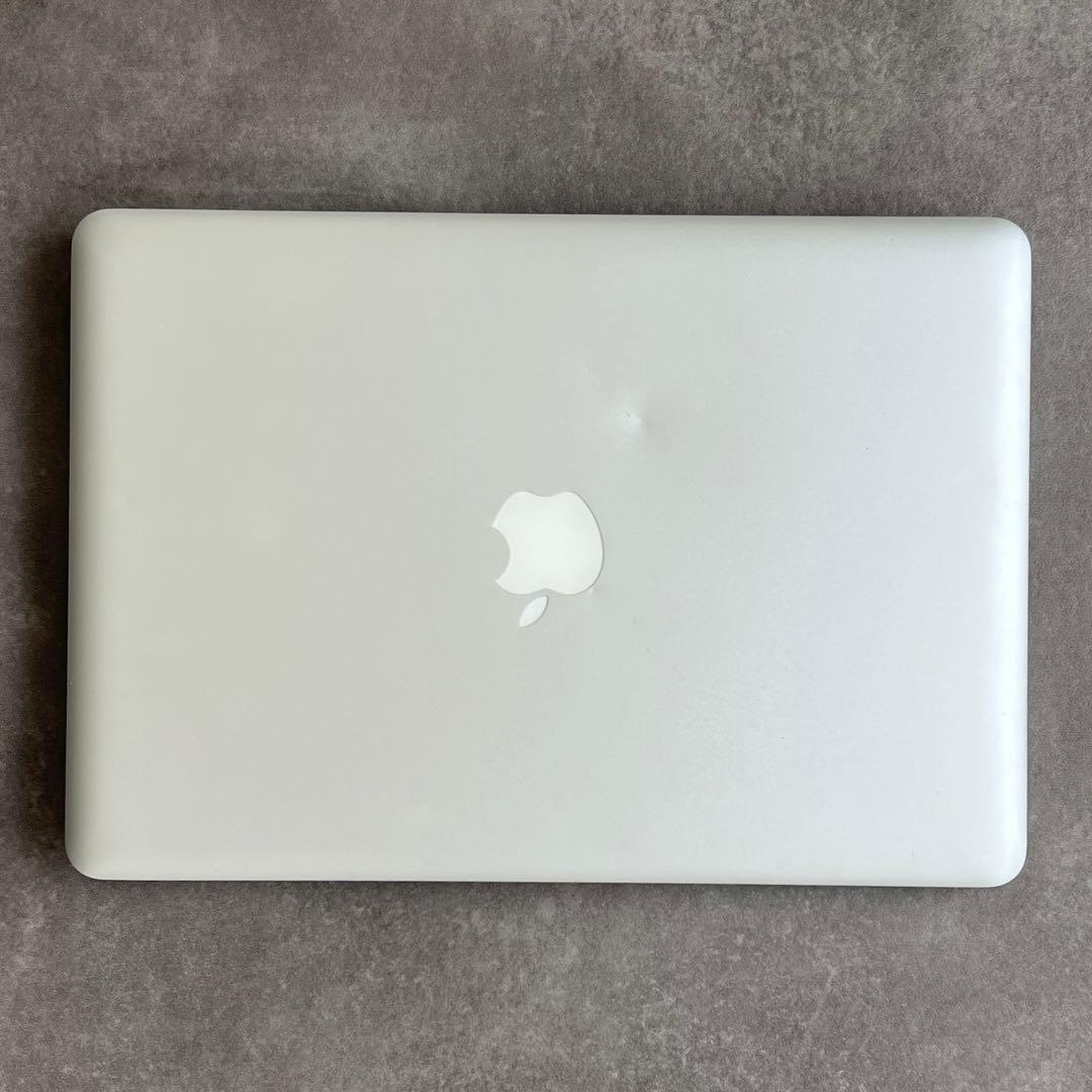 Apple MacBook Proシルバー 本体