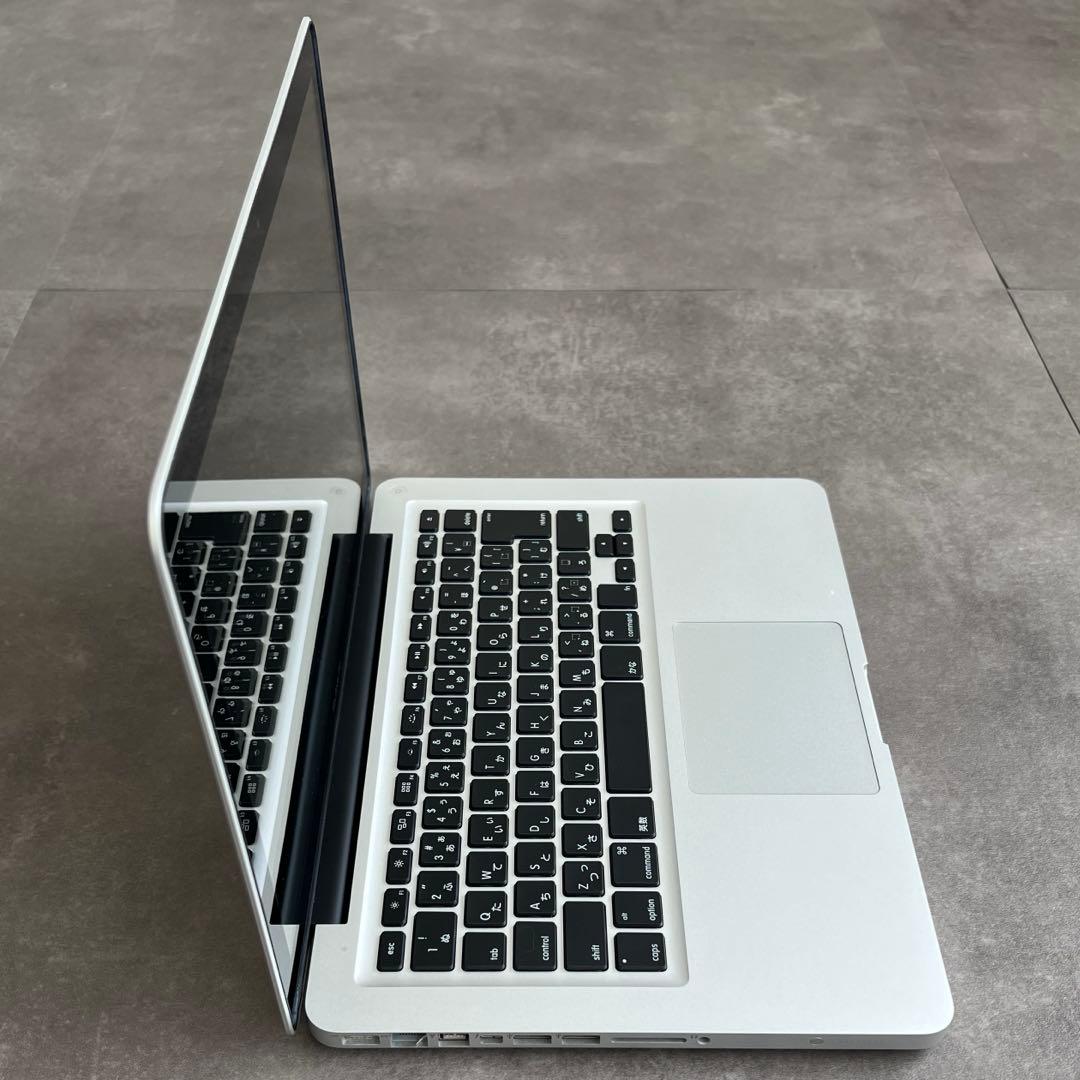 Apple MacBook Proシルバー 本体