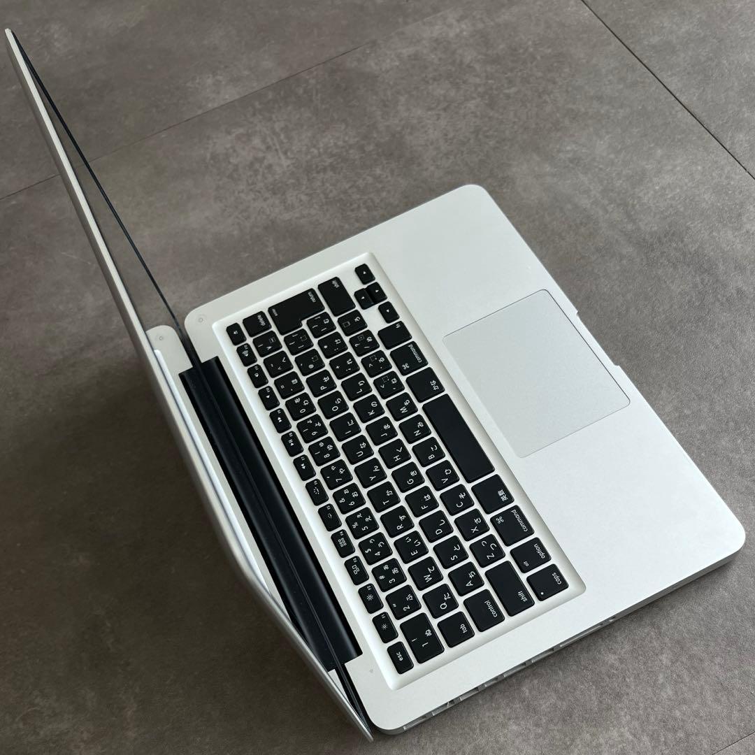 Apple MacBook Proシルバー 本体