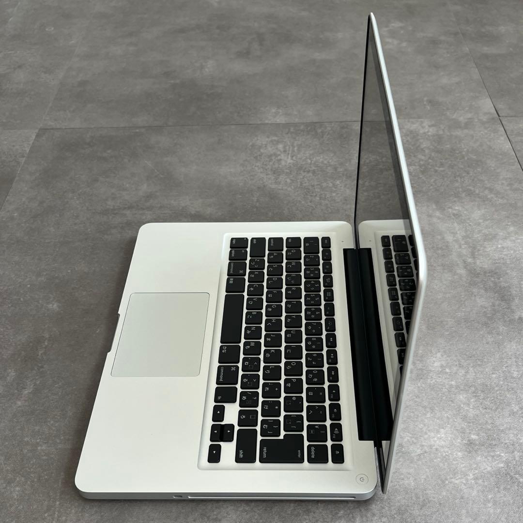 Apple MacBook Proシルバー 本体