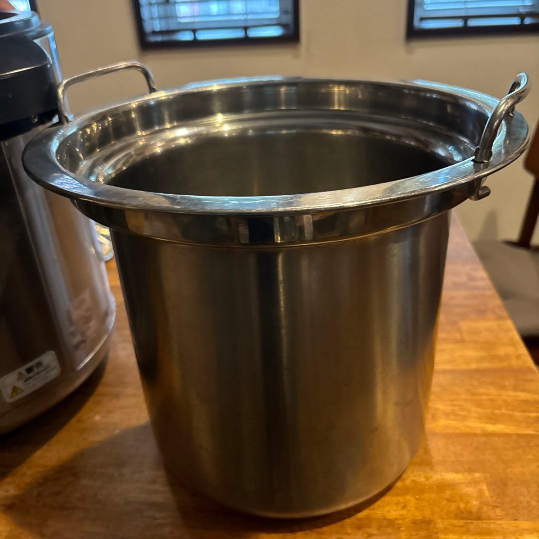 象印 スープジャー TH-CS 8リットル