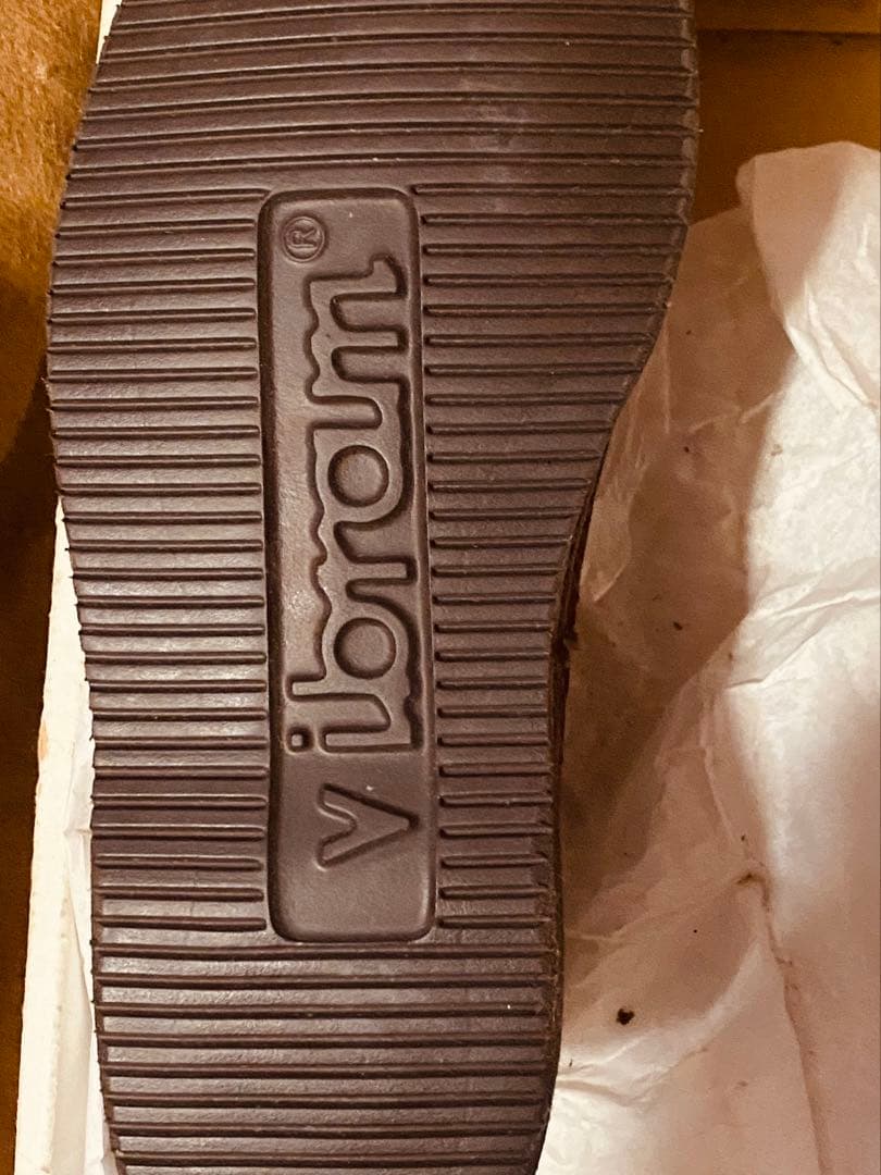 未使用　ラッセルモカシンスポーディングクレーチャッカー