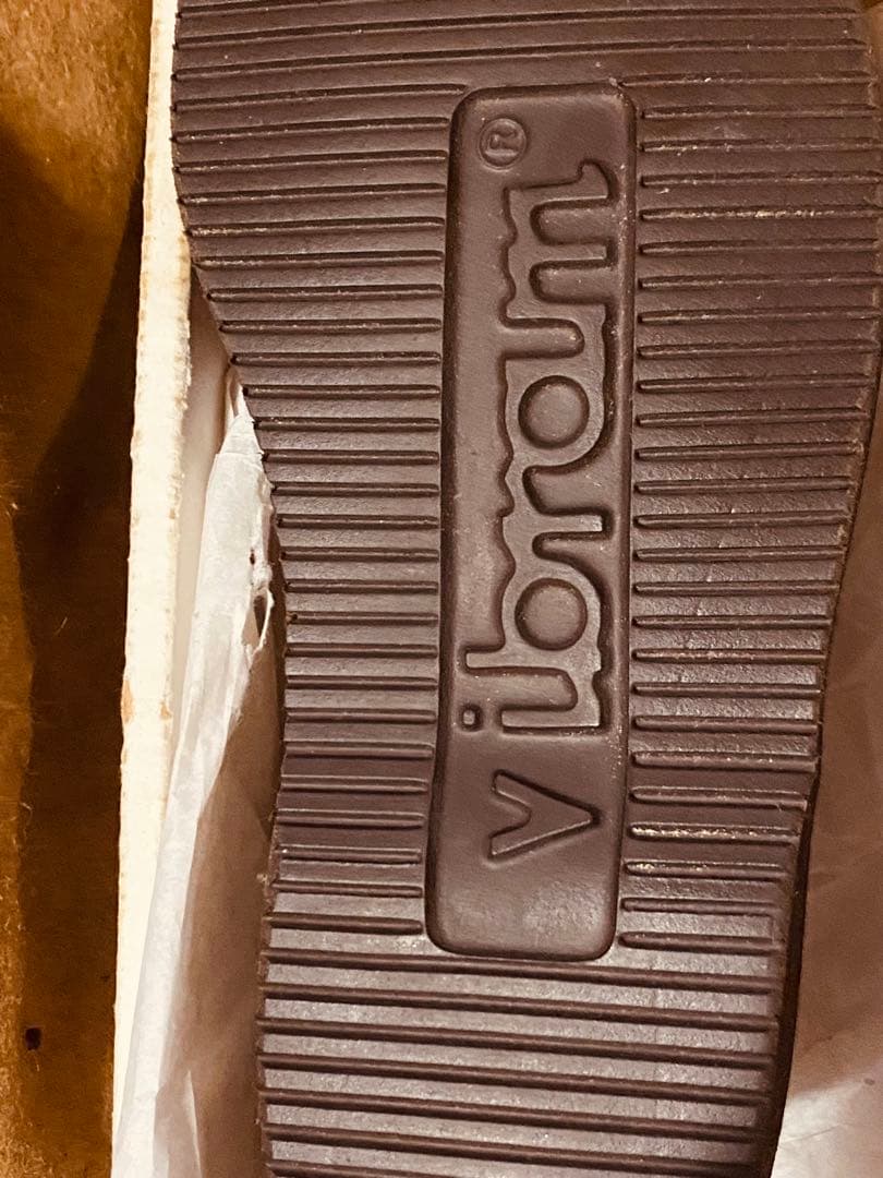 未使用　ラッセルモカシンスポーディングクレーチャッカー