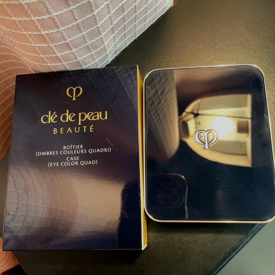 1月3日購入☆☆使用1回✨ クレドポーボーテ オンブル クルールークアドリ 8番