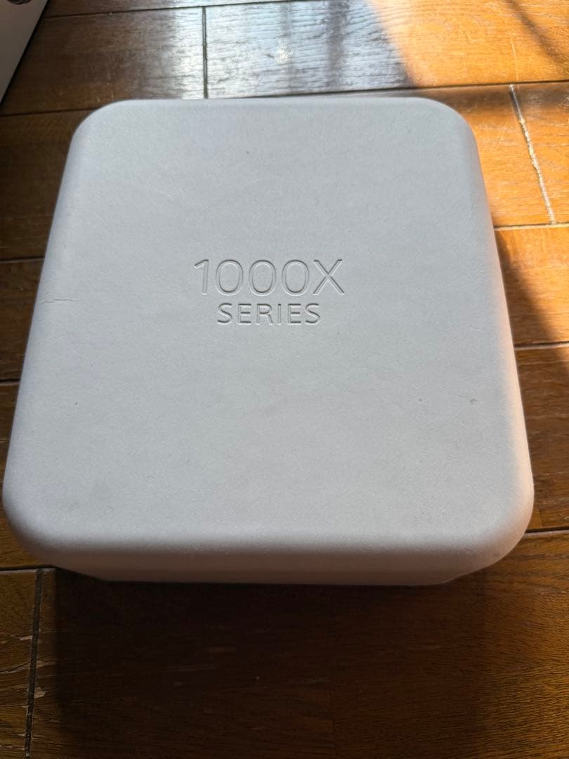 SONYワイヤレスヘッドホン WH-XM5プラチナシルバー