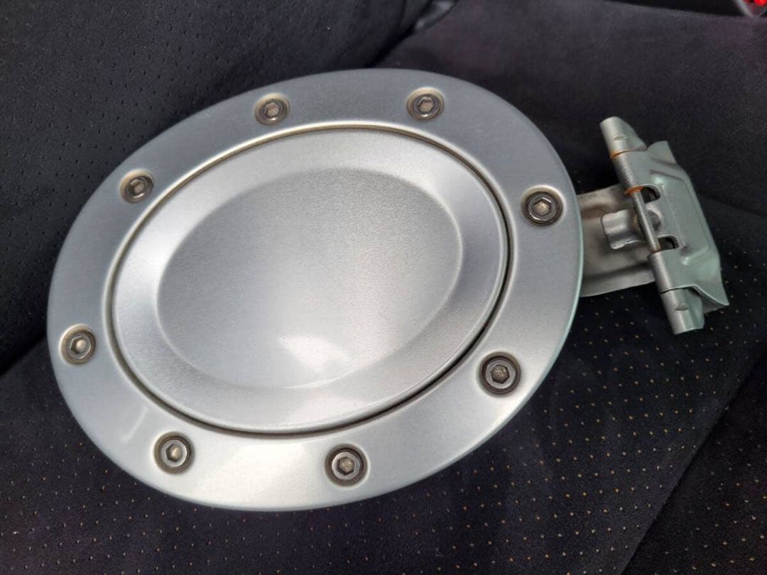 rx8 フューエルリッド　オプション