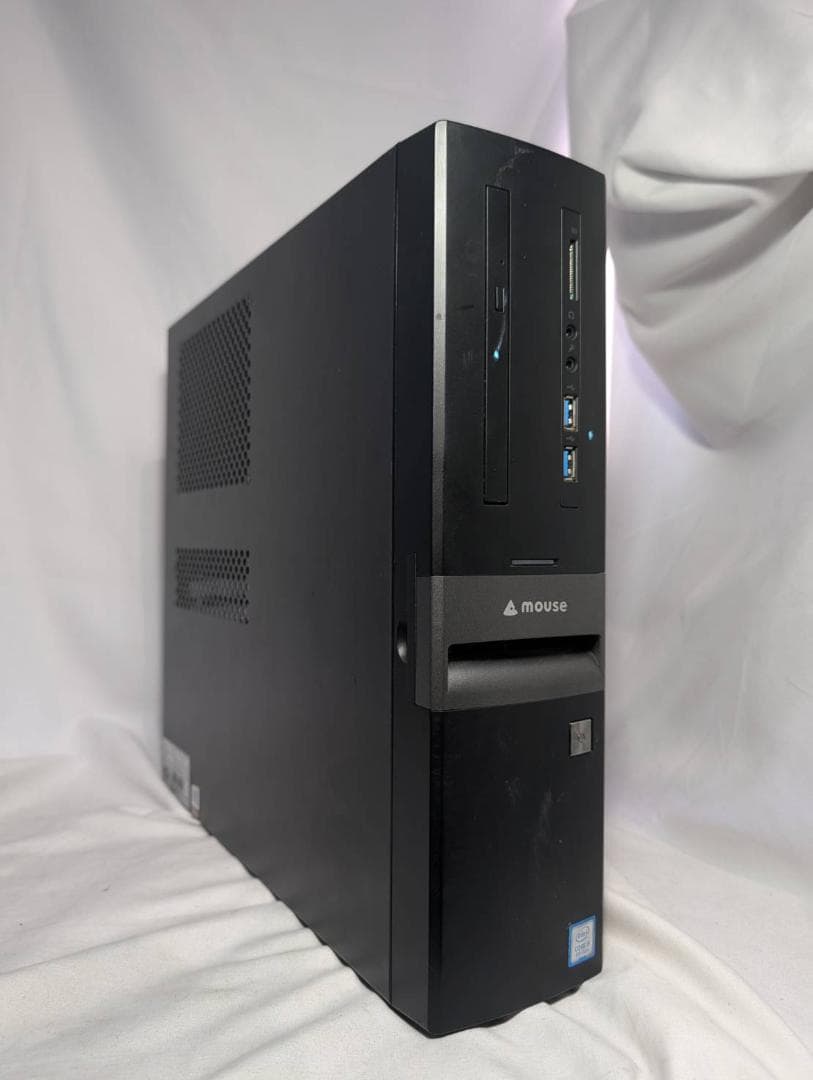 マウスコンピューター 第8世代 i5/8GB/SSD256GB/Win11