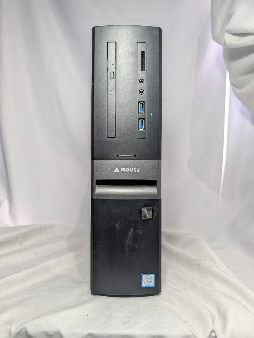 マウスコンピューター 第8世代 i5/8GB/SSD256GB/Win11