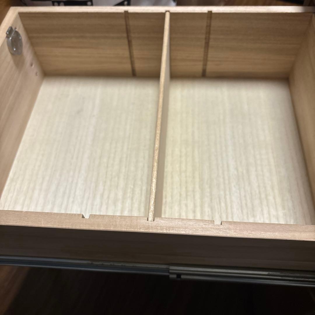 浜本工芸 学習机4点同時購入 ③袖机