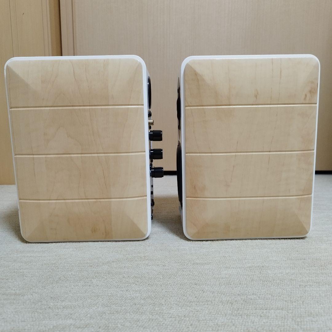 EDIFIER S880DB ハイレゾ対応 アクティブブックシェルフスピーカー