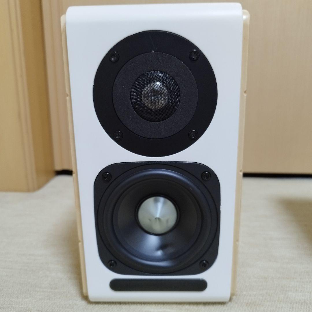 EDIFIER S880DB ハイレゾ対応 アクティブブックシェルフスピーカー