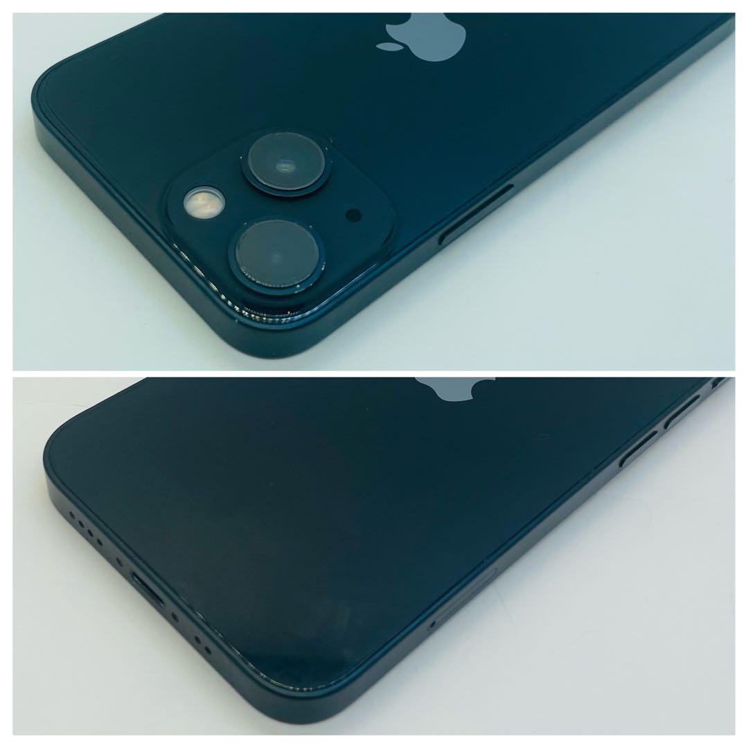⭐️美品⭐️ iPhone 13mini ブラック 128GB SIMフリー