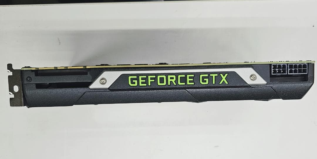 GeForce GTX TITAN X 12GB DDR5 動作確認済み　グラボ