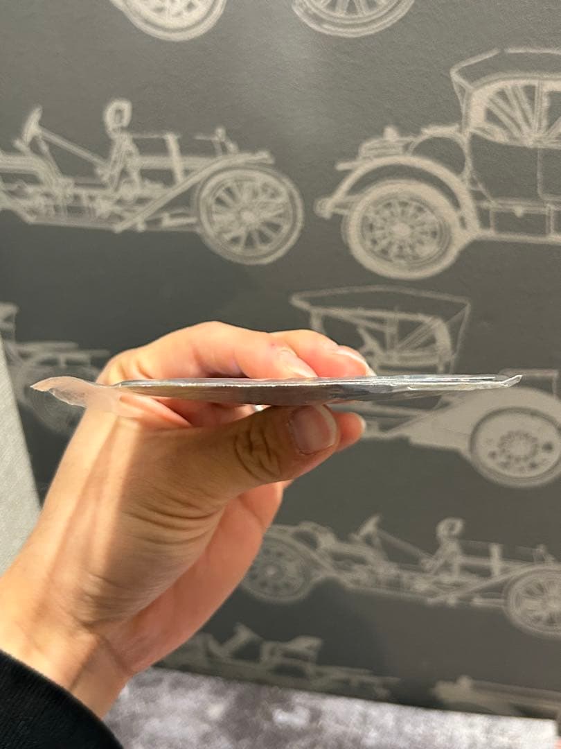 フーパ＆アーマードミュウツー ポケモン プロモ 155/XY-P 未開封