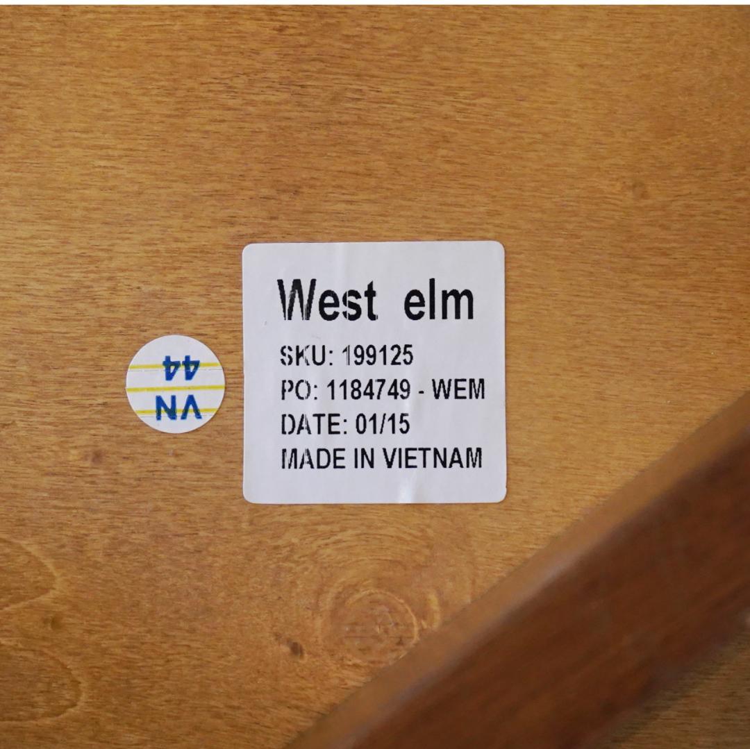 サイドチェスト　北欧ヴィンテージ／ミッドセンチュリー／キャビネット