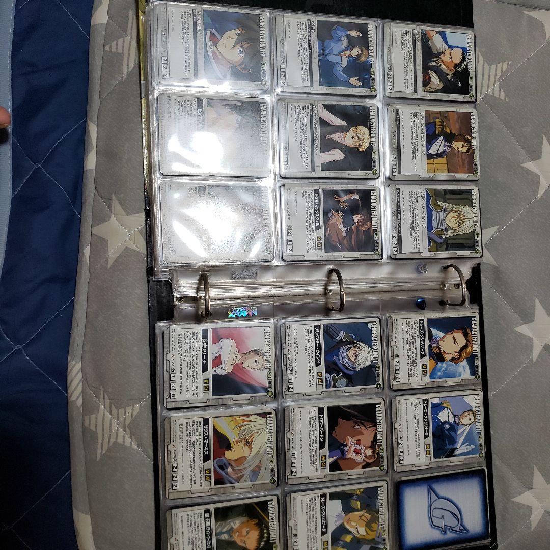 ガンダムウォー　ウィングガンダム編セット