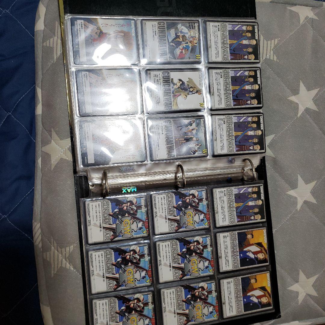 ガンダムウォー　ウィングガンダム編セット