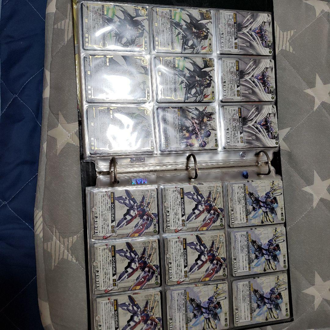 ガンダムウォー　ウィングガンダム編セット