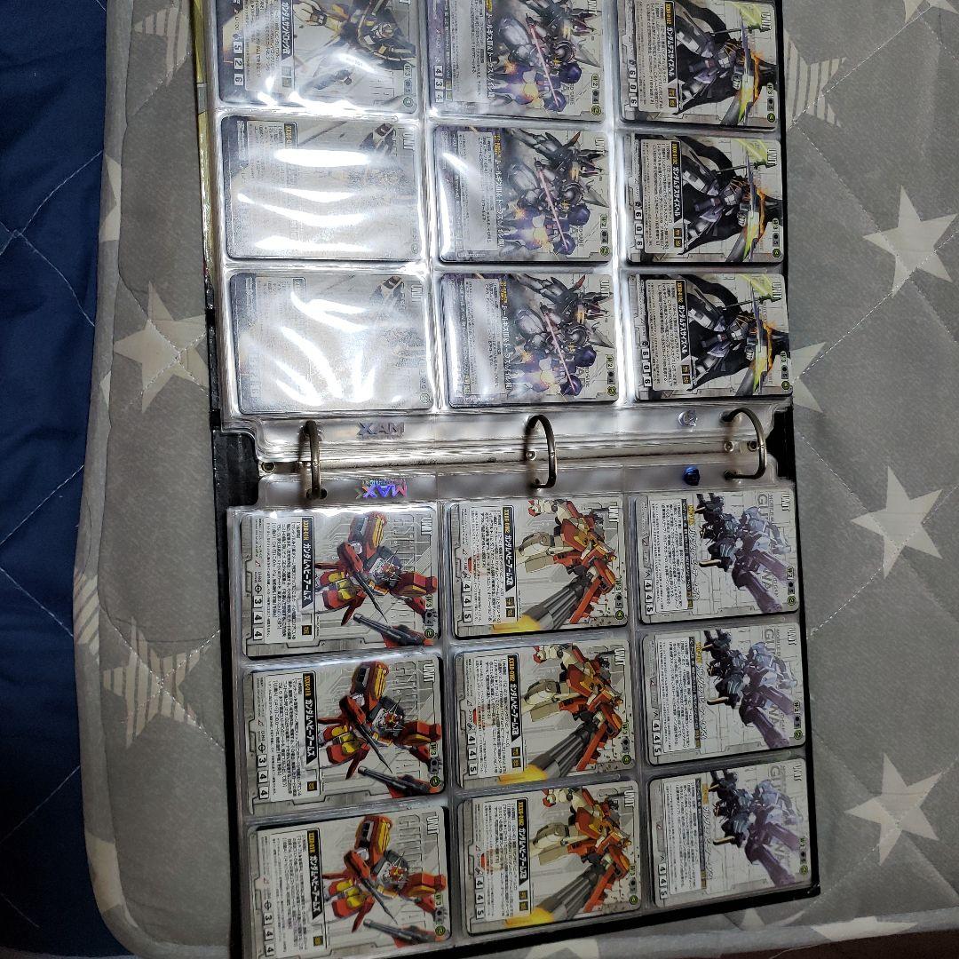 ガンダムウォー　ウィングガンダム編セット