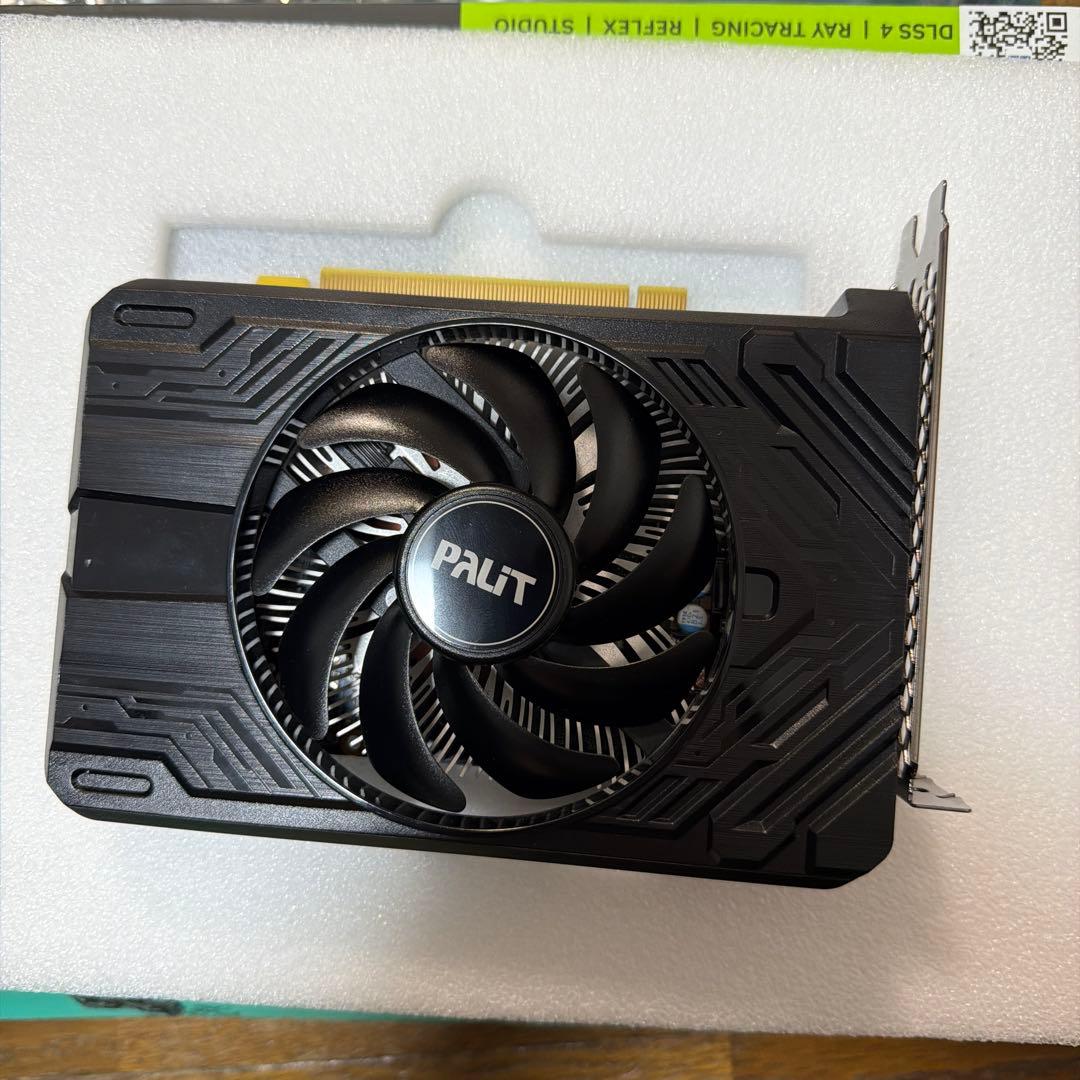 PALIT GEFORCE RTX 4060グラフィックボード8GB