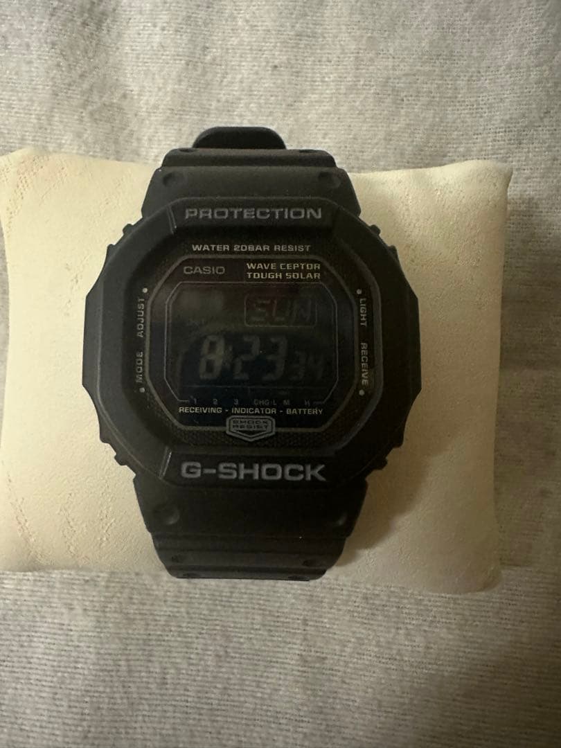 時計 G-SHOCK GW-5600BJ-1JF