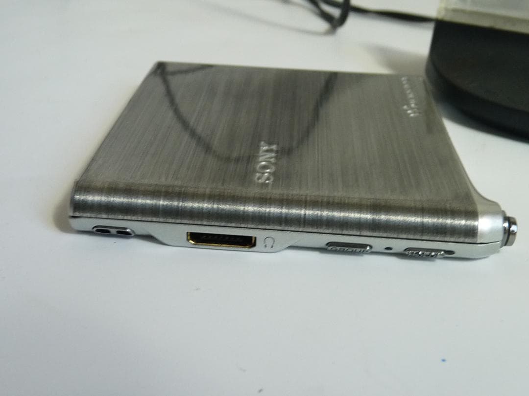 ジャンク　SONY MZ-E10 ウォークマン ポータブルMDプレーヤー