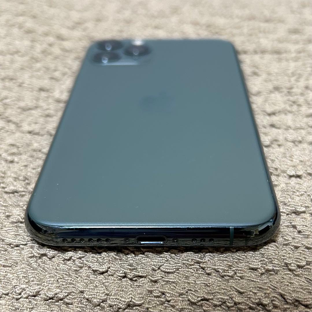 iPhone11 Pro 64GB ミッドナイトグリーン