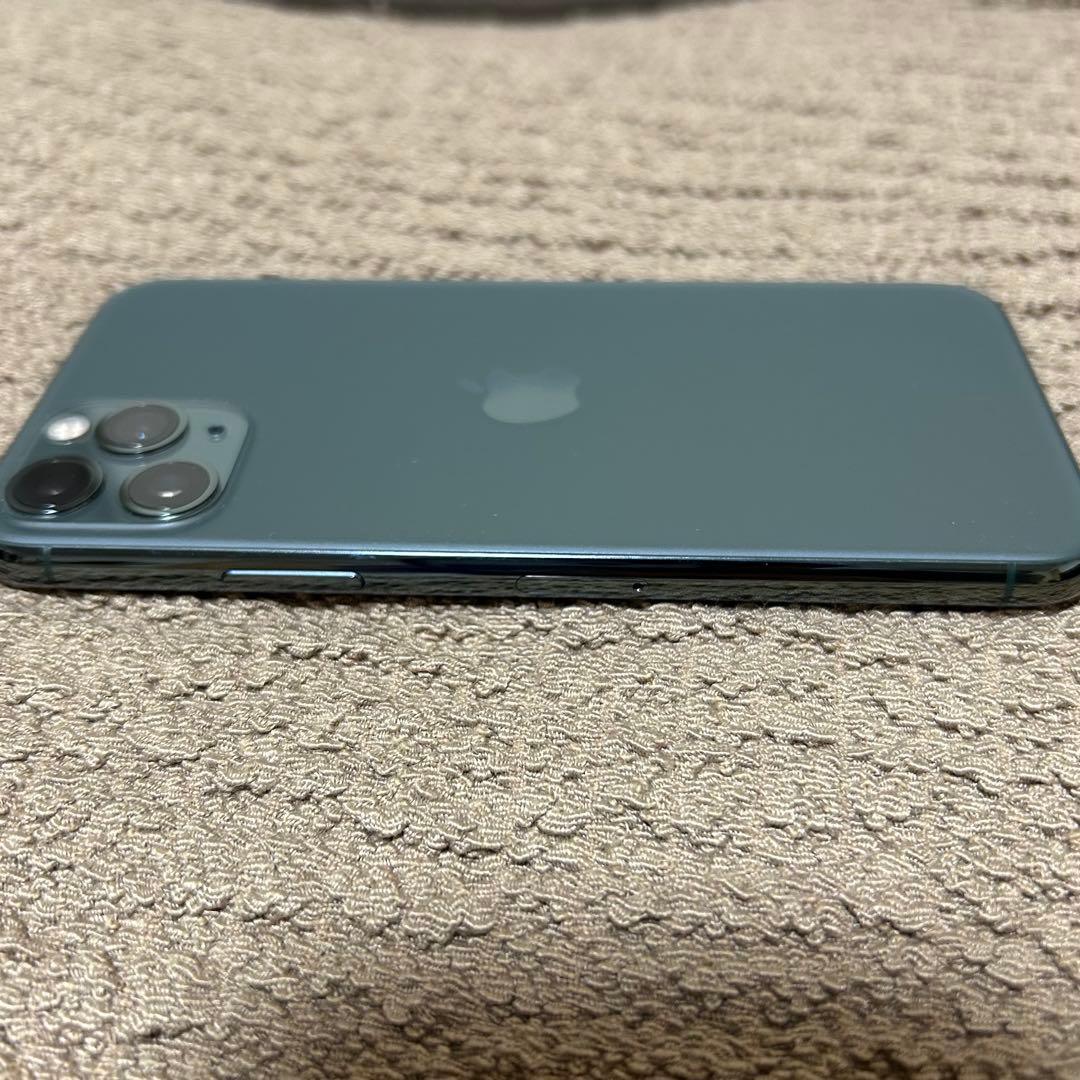 iPhone11 Pro 64GB ミッドナイトグリーン