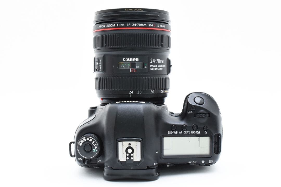 デジタルカメラ Canon EOS5D MarkllI / EF24-70L IS USM